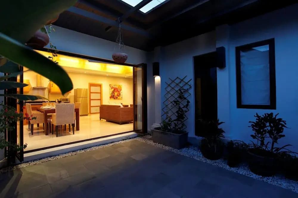 Boutique Balinese 3BR Pool Villa Martin - photo 1