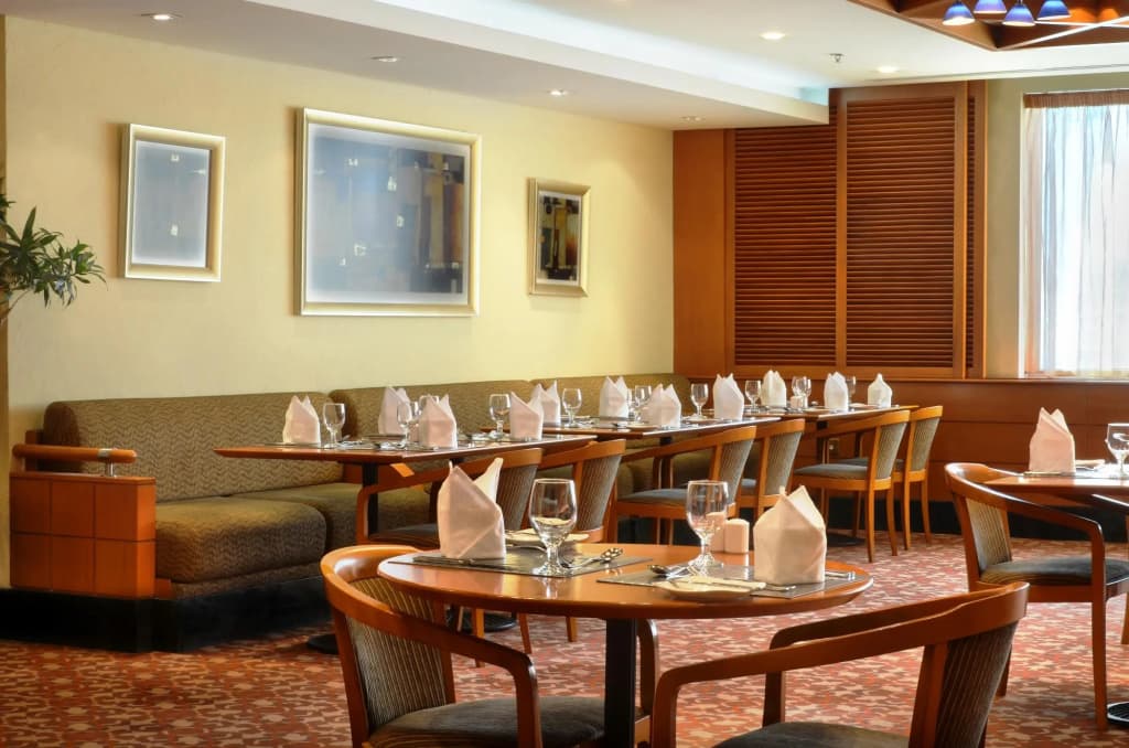 Swiss Belhotel Sharjah - photo 14