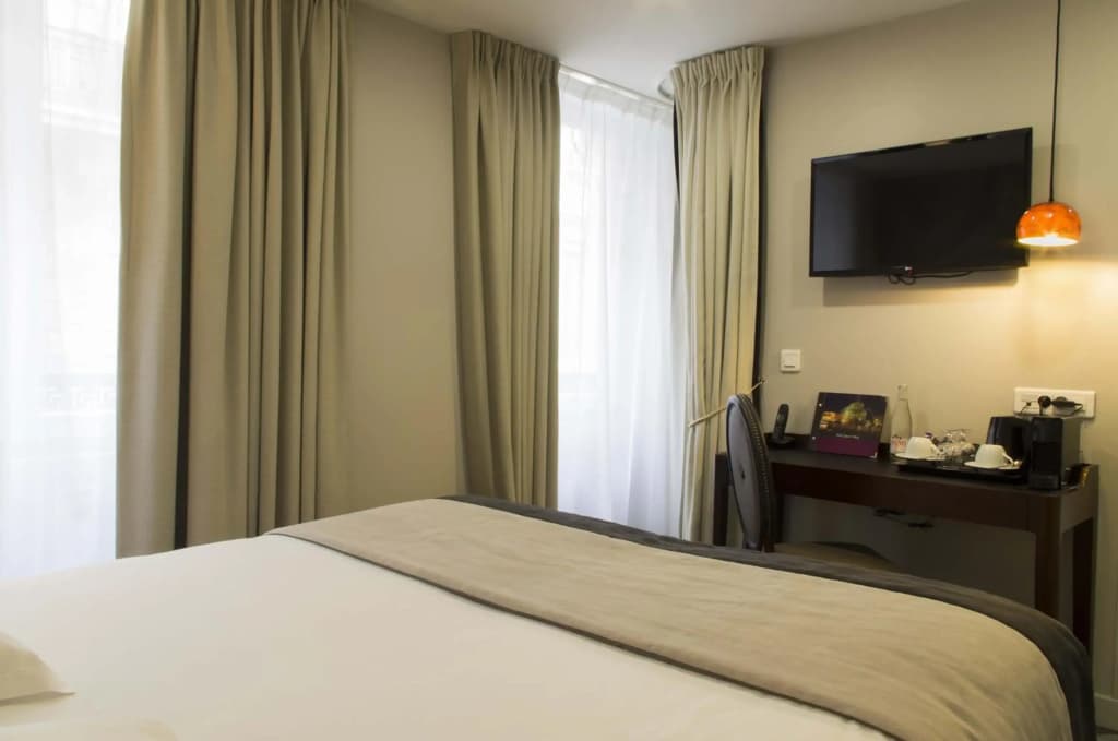 Hotel Queen Mary Paris - photo 6