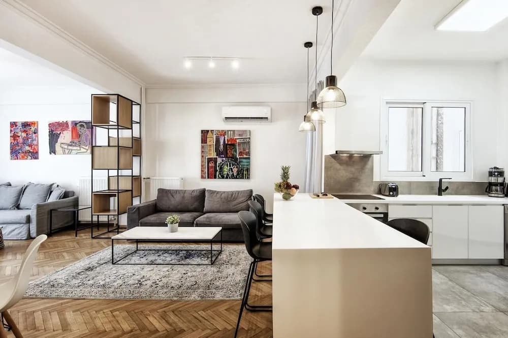 Kolonaki Square Executive Apartment - photo 4