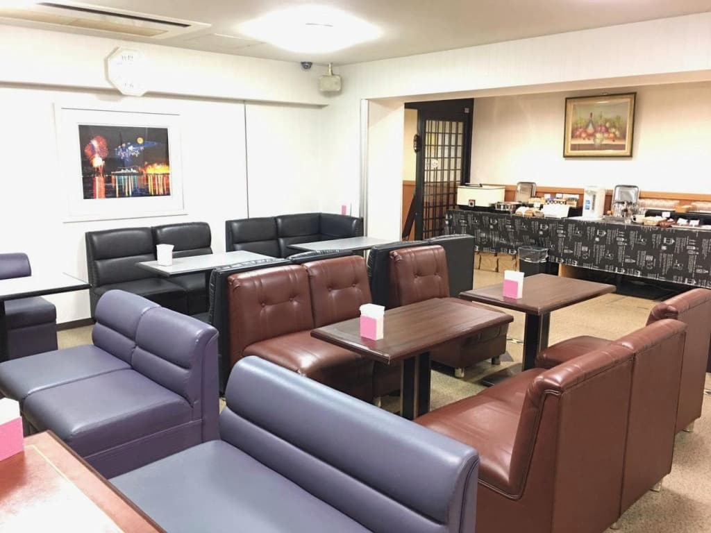 Business Inn Sennichimae Hotel - photo 26
