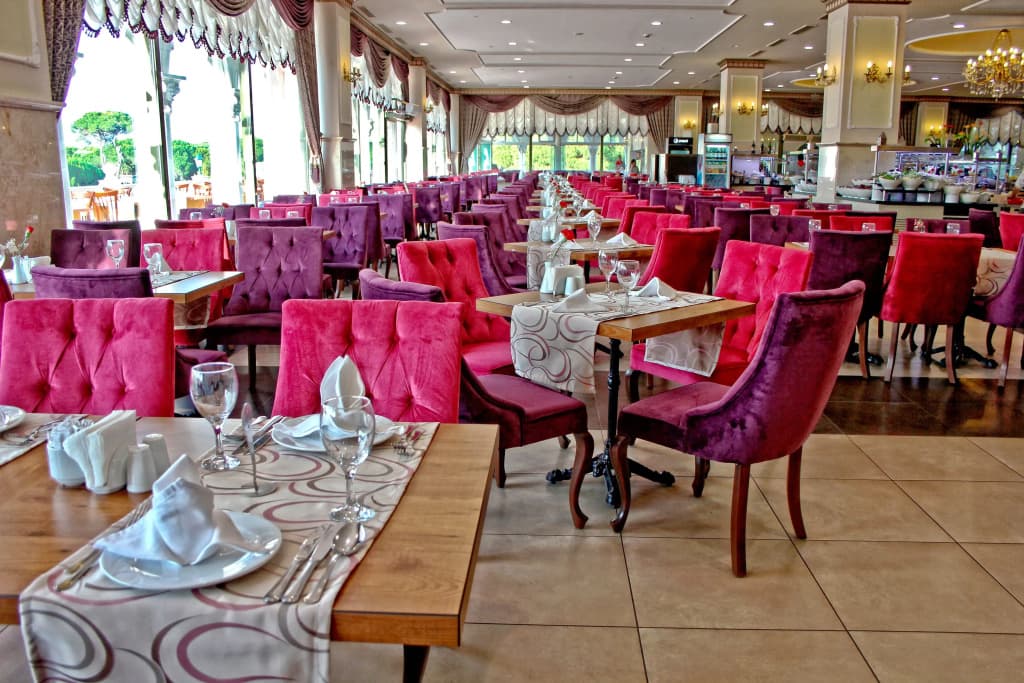 Ducale Lara Hotel - photo 50