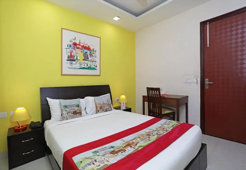 OYO Flagship 545 Rohini Pitampura - photo 3