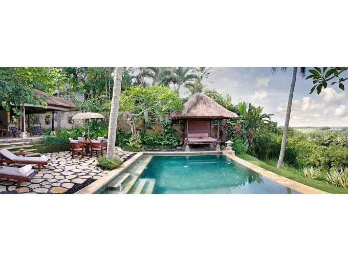 Villa Ria Sayan Ubud - photo 12