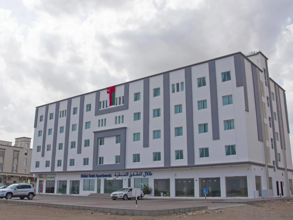 Dhilal Hotel Apartments - main photo
