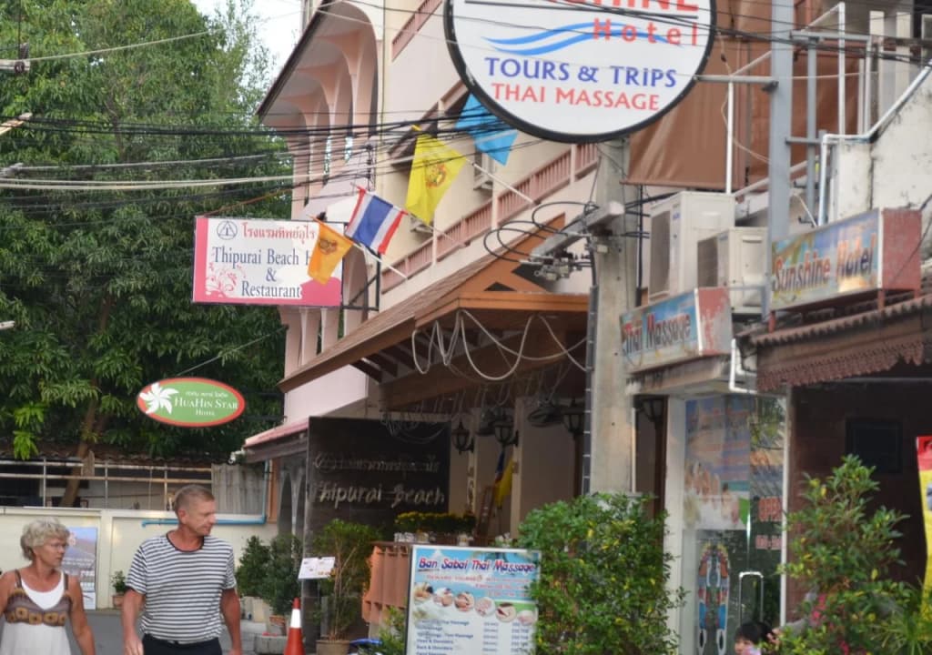 Sunshine Guest House - photo 12