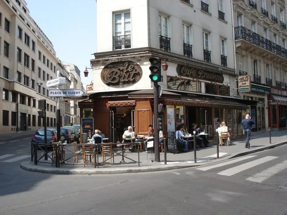 Bright Studio in Paris Centre - photo 1