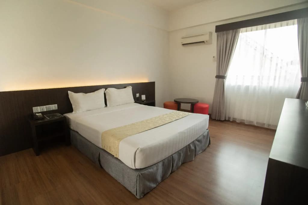 Hotel Seri Malaysia Sungai Petani - photo 21