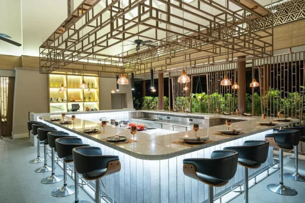 Dusit Thani Krabi Beach Resort Hotel - photo 34