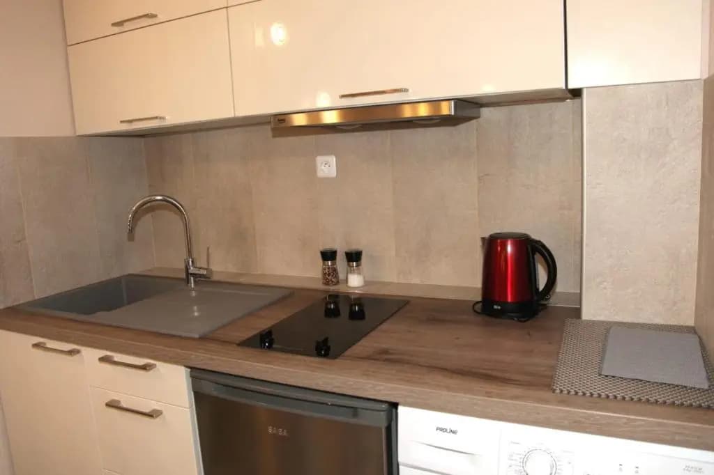 Stylish 2 Room Flat 60 meters to the beach - photo 16