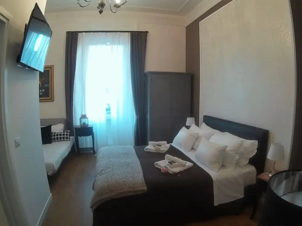 Castel Sant' Angelo Suite - photo 7
