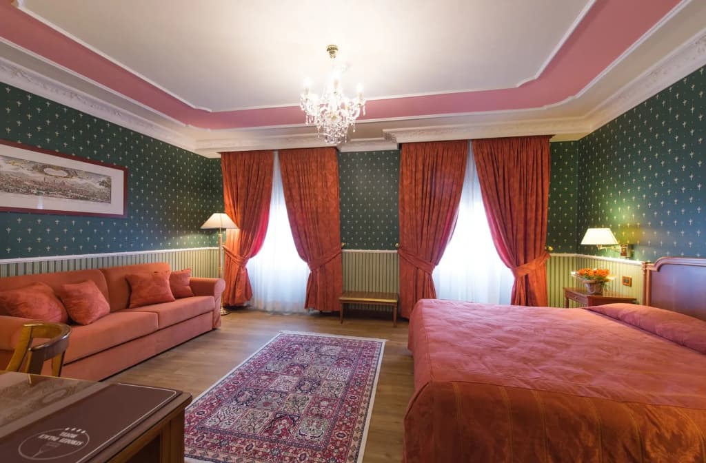 Strozzi Palace Hotel - photo 10