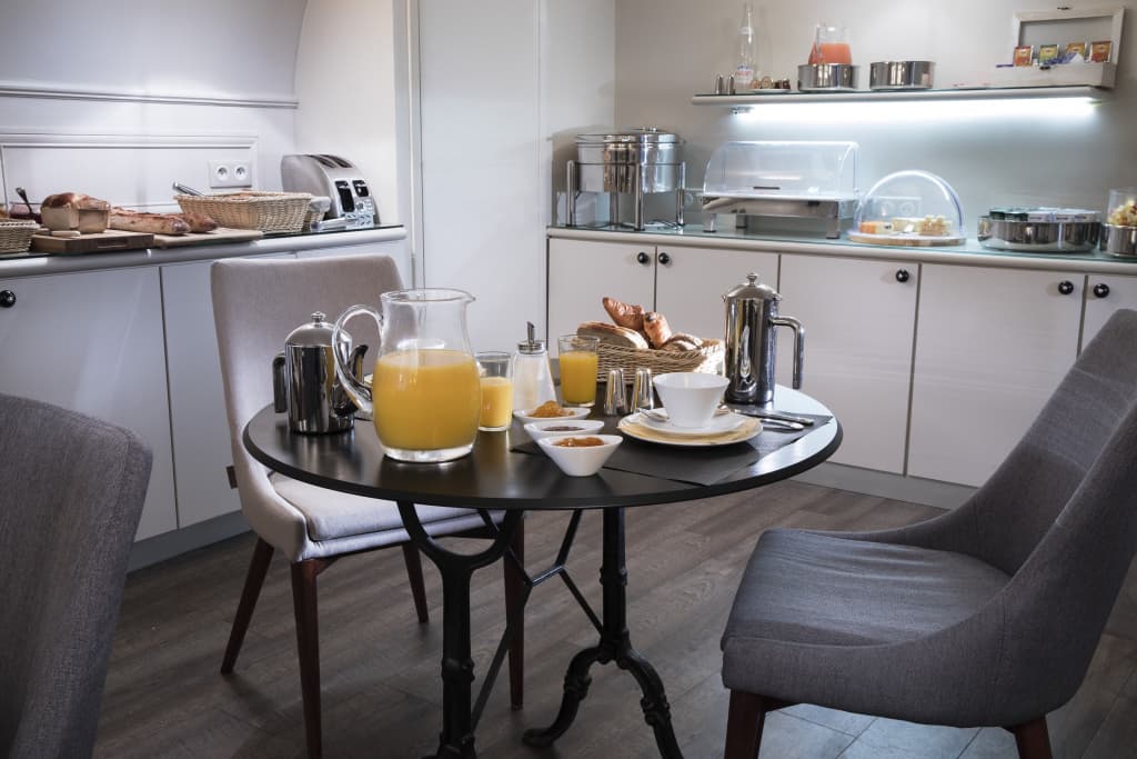 Hôtel Madeleine Haussmann - photo 12