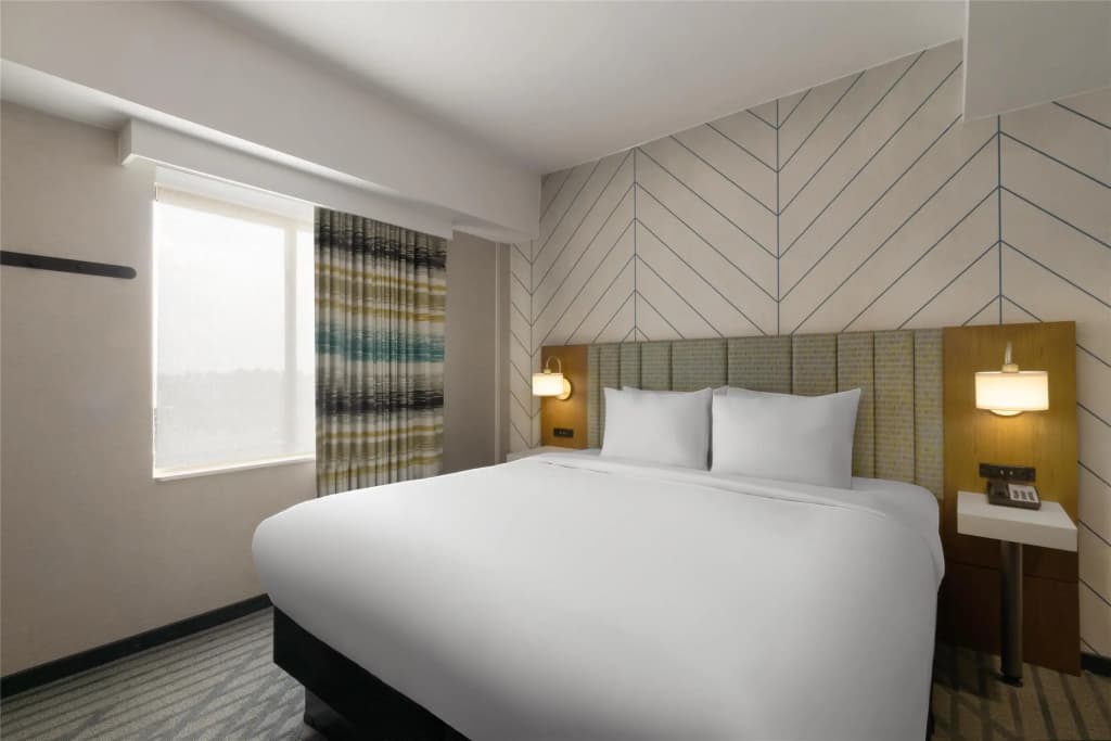Hampton Inn Long Island City  NY - photo 10