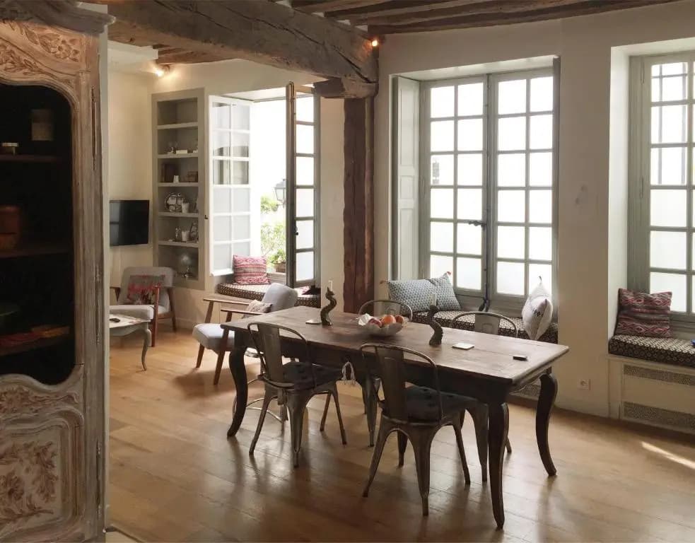 IntoParis Charming apartment in Le Marais - photo 11