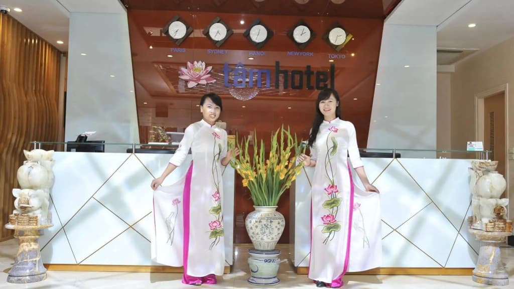 Tam Hotel - photo 14