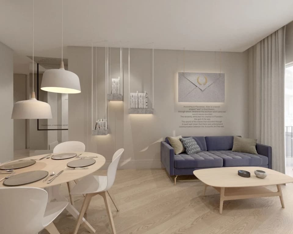 Great Living Koukaki - photo 5