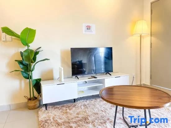 Batu Caves/168 Park/6pax/3 Queen Bed/2 Bedroom - photo 1