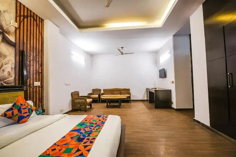 Fabhotel Sunrise Villa - photo 47