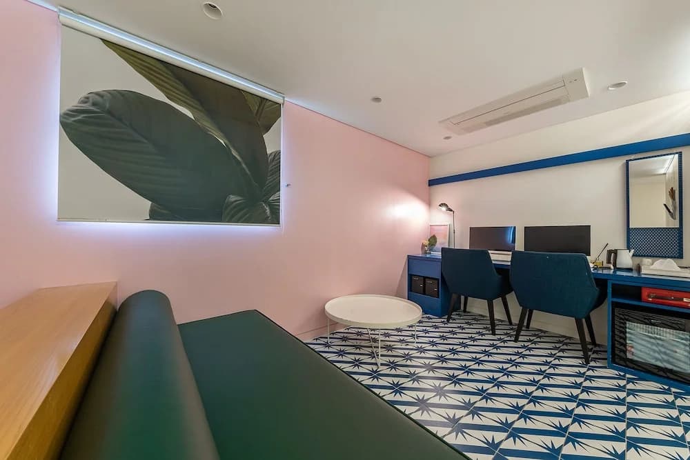 Jamsil Eppeuda Hotel - photo 2