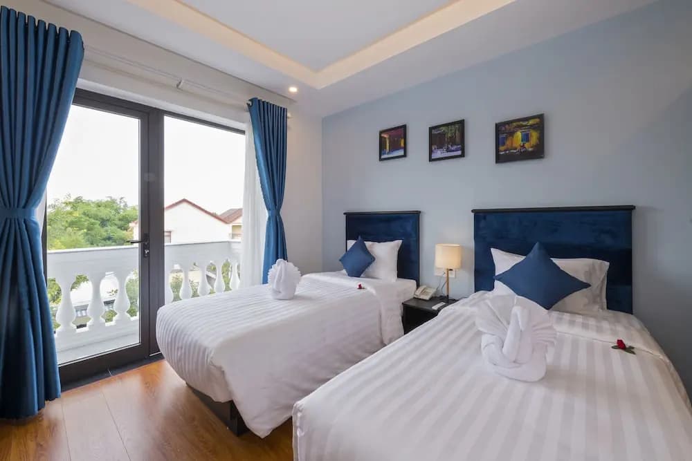 Royal Mansion Boutique Hoi An - photo 32