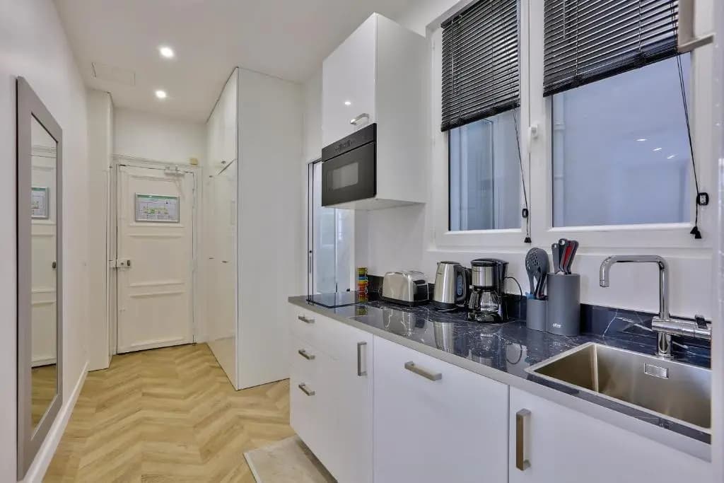 92 - Beautiful Apartment in Montorgueil - photo 10