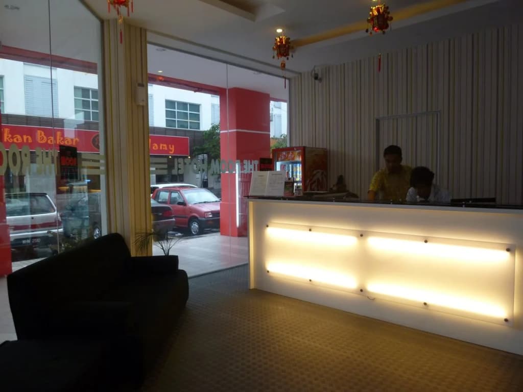The Room Hotel - photo 12