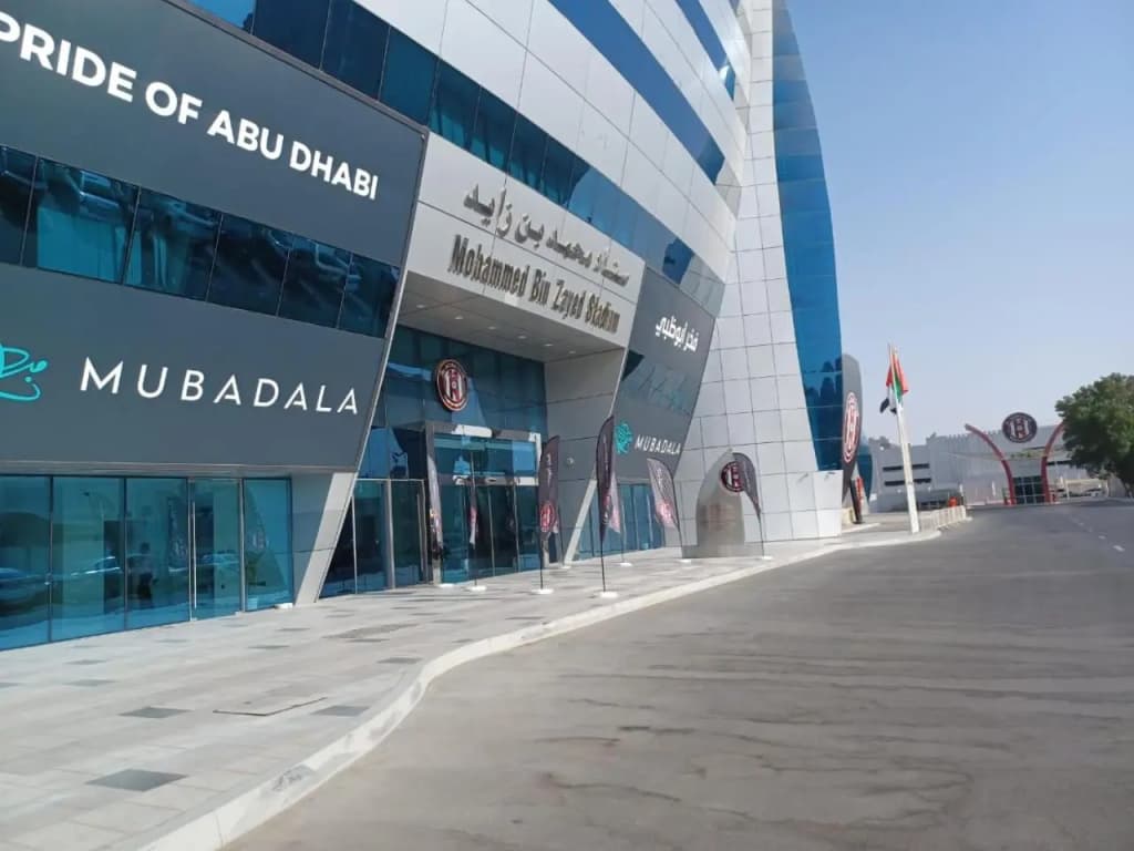 Al Jazira Club Hotel - photo 1