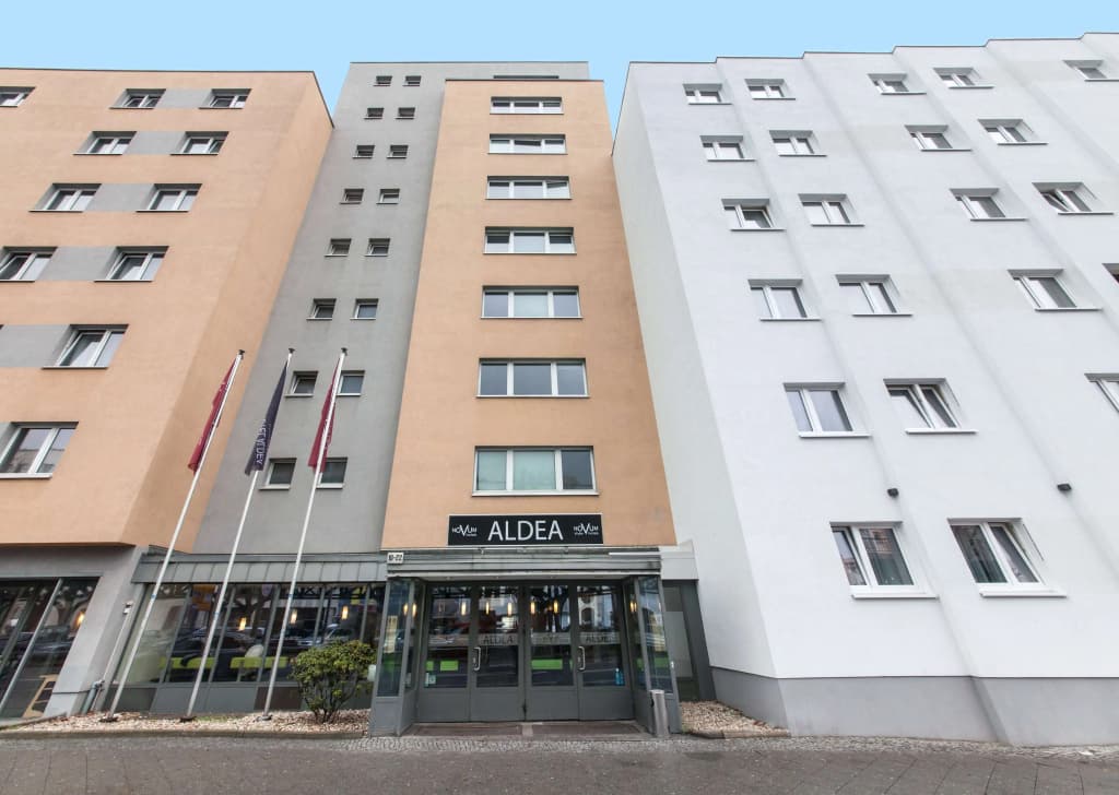 Hotel Aldea Berlin Centrum - main photo