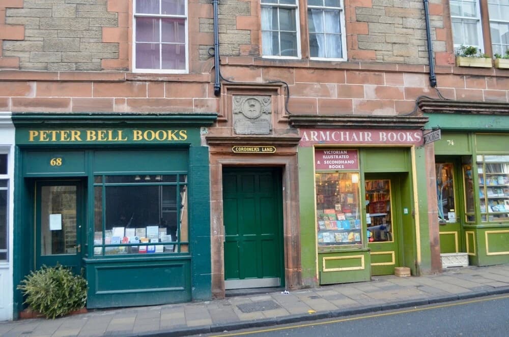 1 Bedroom Flat In Edinburgh - photo 1