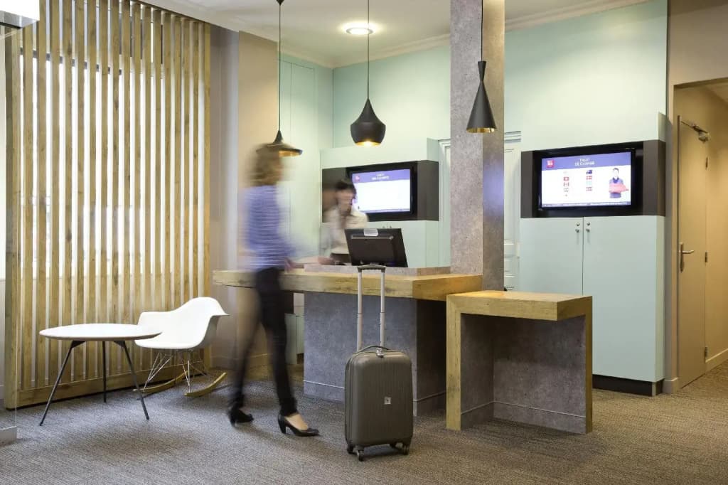ibis Paris Gare Du Nord TGV - photo 23