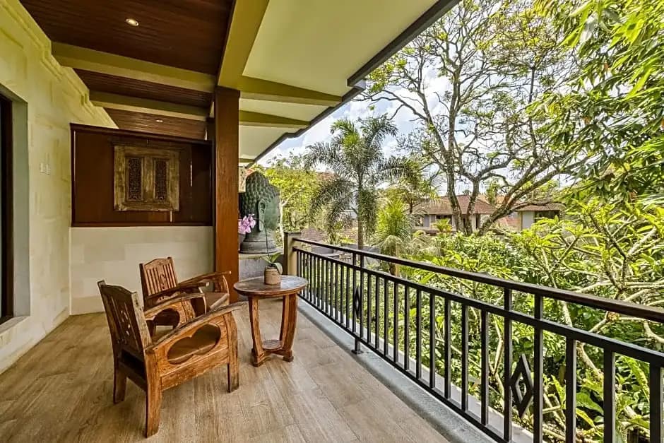 Kubu Rama Ubud Cottage - photo 7