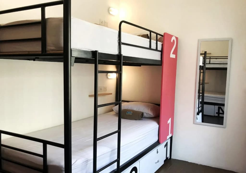 Teduh Hostel Kota Tua - photo 7