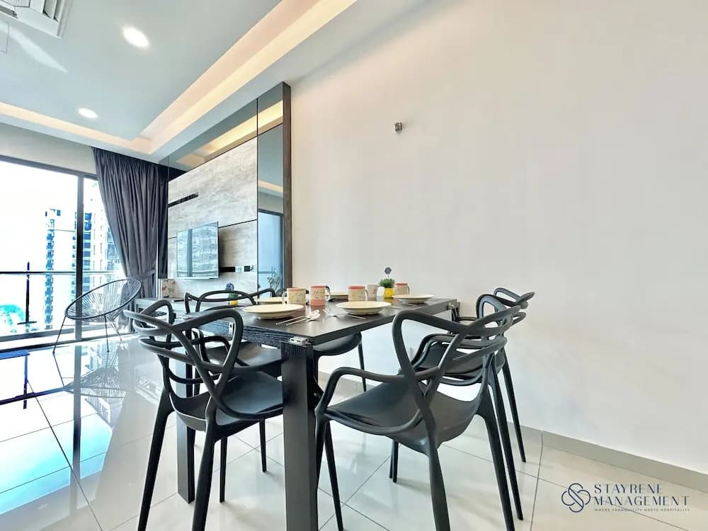 Atlantis Residences Melaka by Stayrene - photo 33