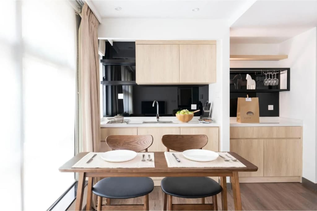 Shama Central Serviced Apartments - photo 15