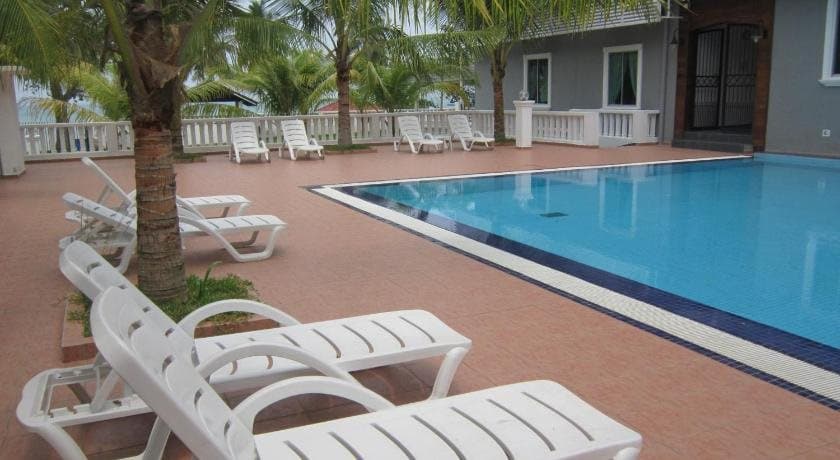 Akar Beach Resort - photo 13