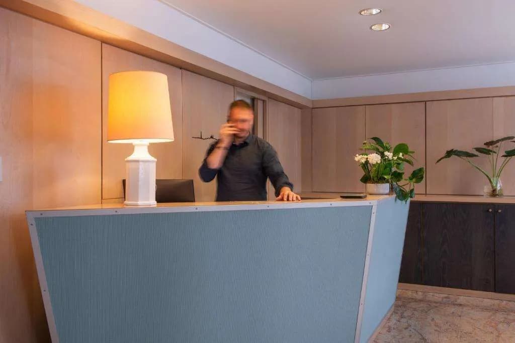 Pacific Hotel Fondary - photo 14
