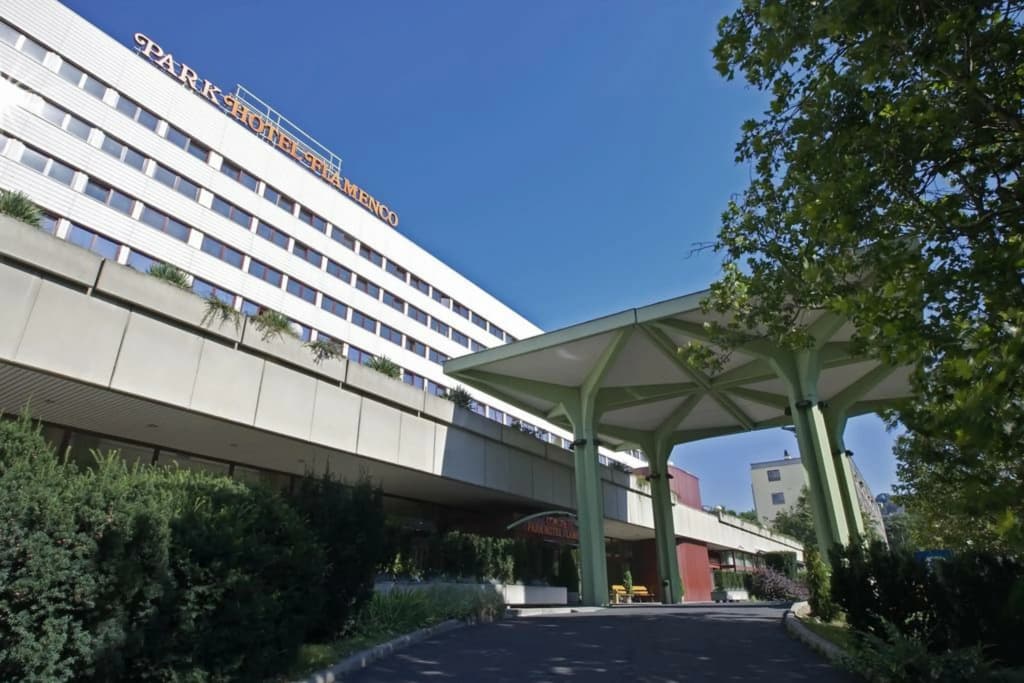 Danubius Hotel Flamenco - photo 1