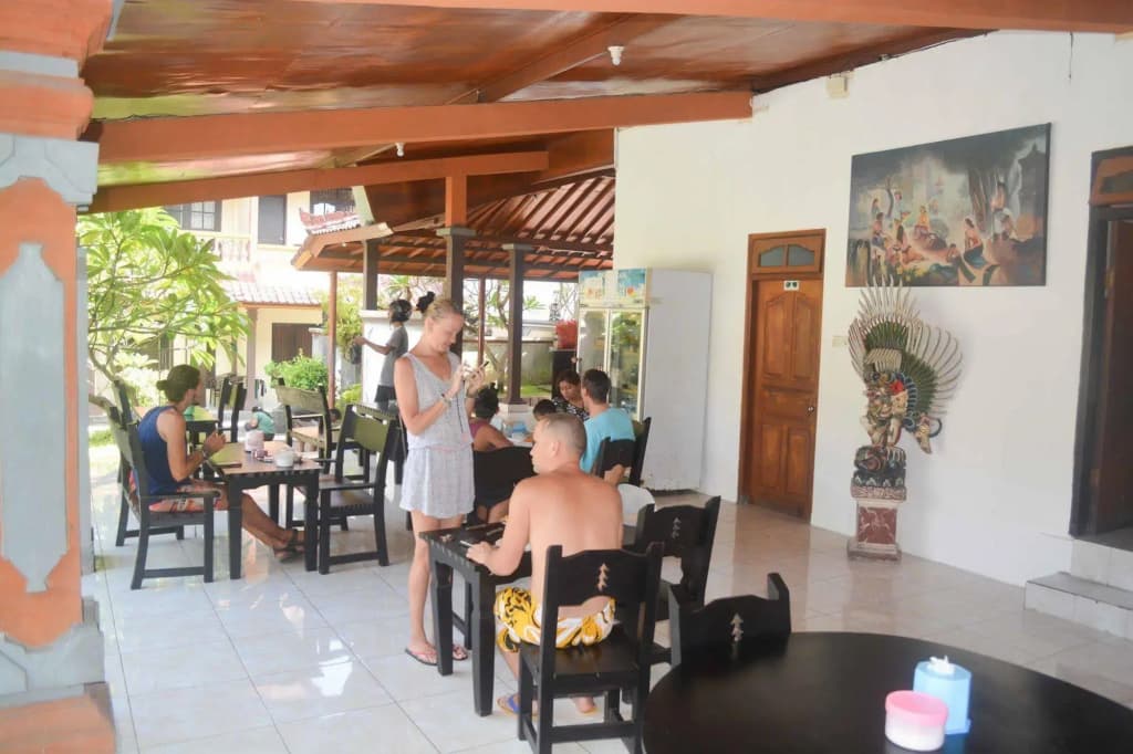 Beneyasa Beach Inn I - photo 20