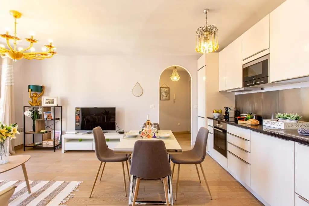 Providence - ELEGANT F3, VUE INCROYABLE, BALCON,ASCENSEUR, WIFI - photo 17