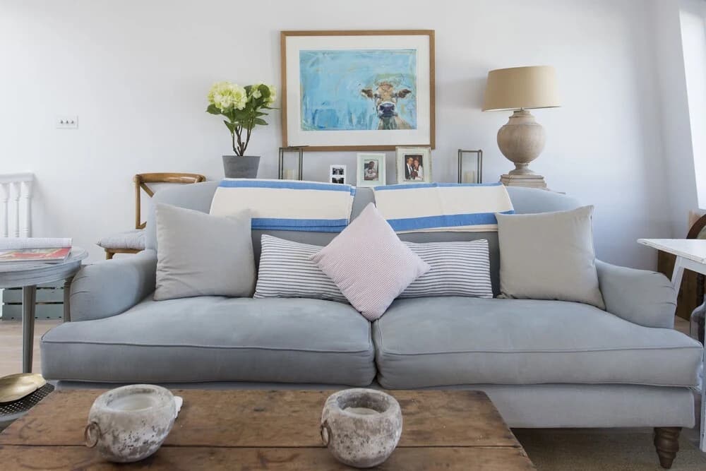 Beautiful 2BR Split Level Fulham Apartment - photo 5