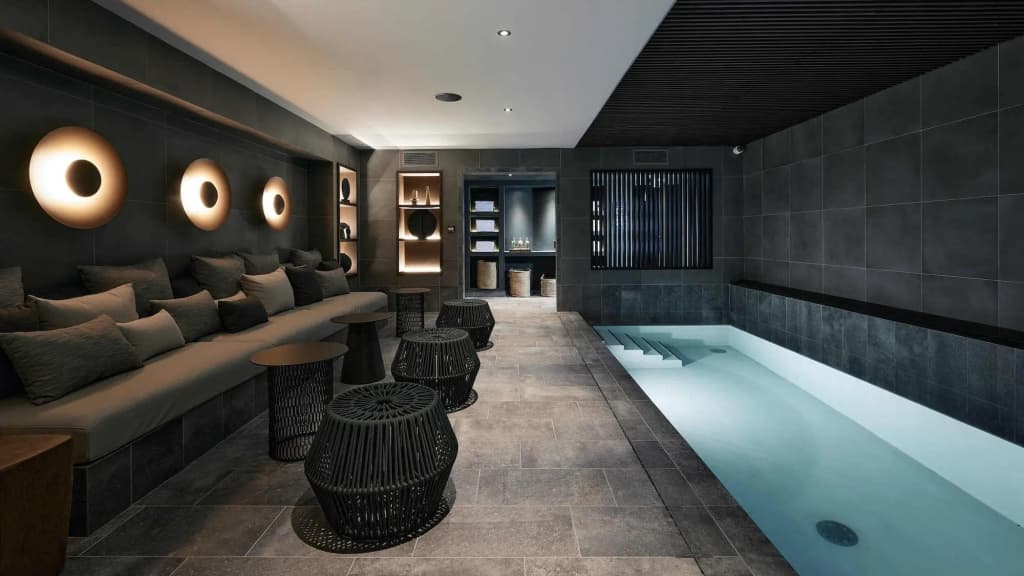 Le Bellune Paris Hotel & Spa - photo 17
