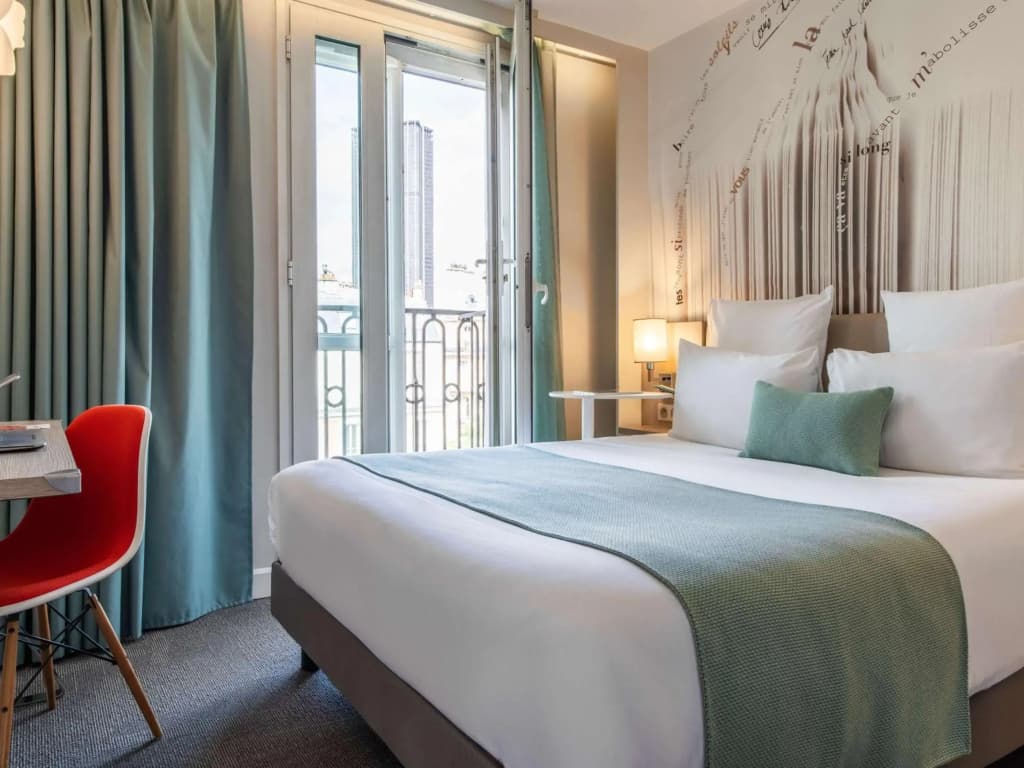 Mercure Paris Montparnasse Raspail - photo 3
