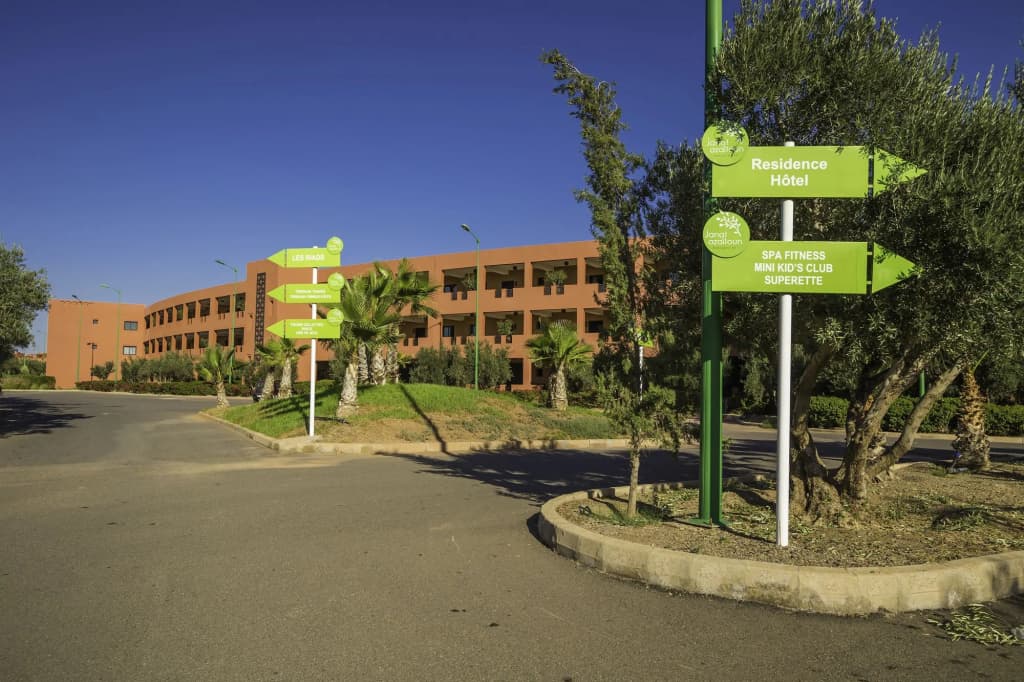 Condominium Hotel Resorts Oliva - photo 22