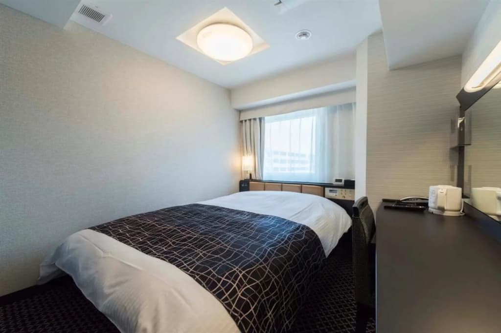 APA Hotel Namba Ekihigashi - photo 5