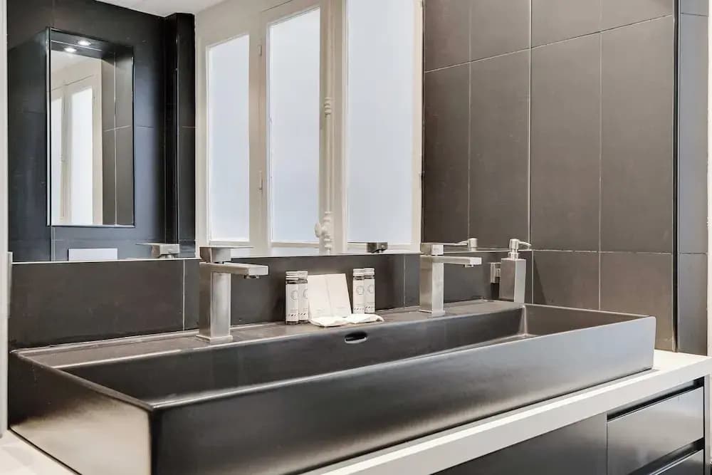 Chic Apartment - 1br/4p - Strasbourg-saint-denis - photo 8