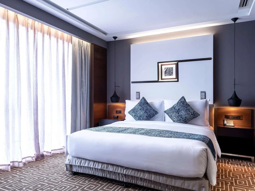 Mövenpick Hotel & Convention Centre KLIA - photo 32