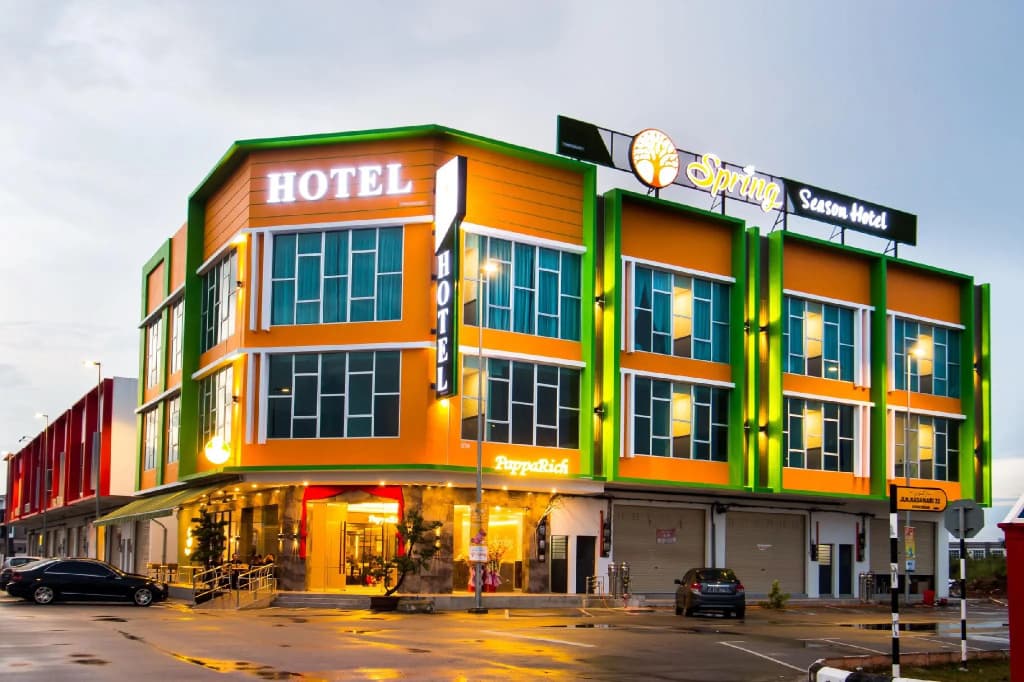 Spring Season Hotel - main photo