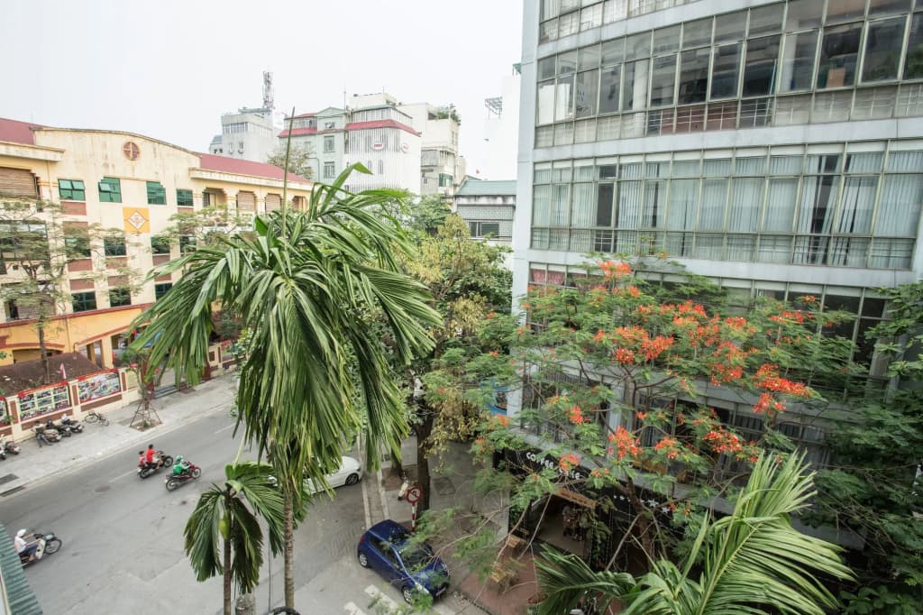 My Lan Hanoi Hotel - photo 13