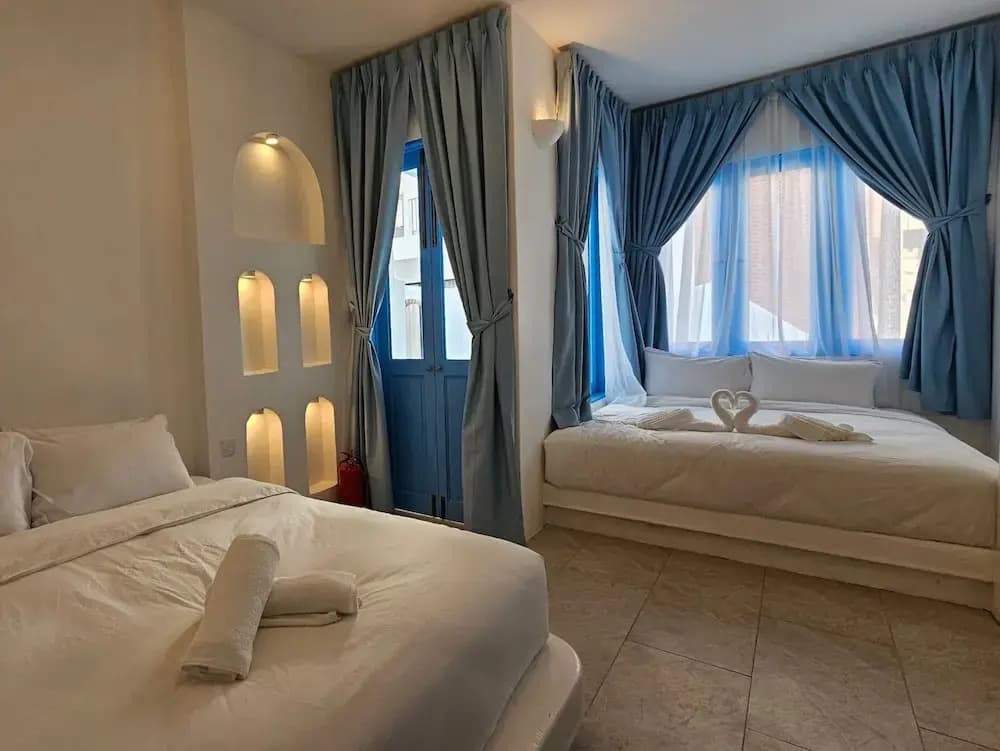 Ipoh Santorini Hideaway Hotel Inspired - photo 2